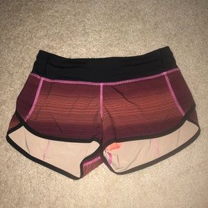 Lululemon Shorts